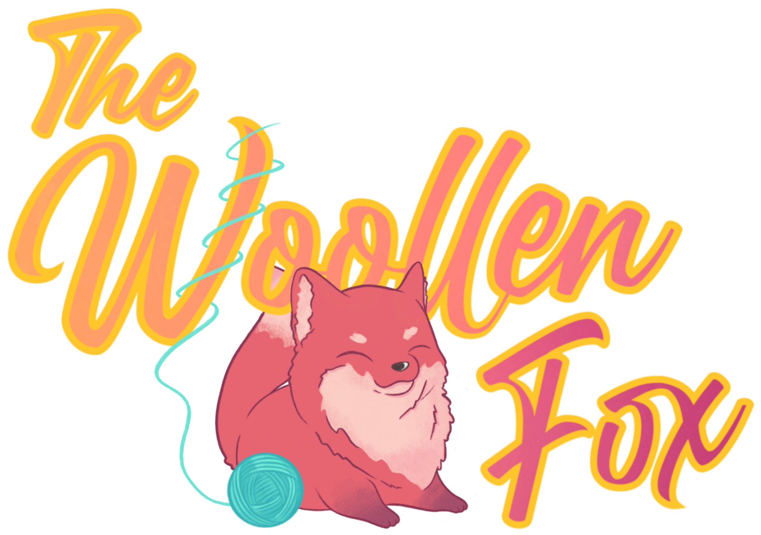 TheWoollenFox Logo